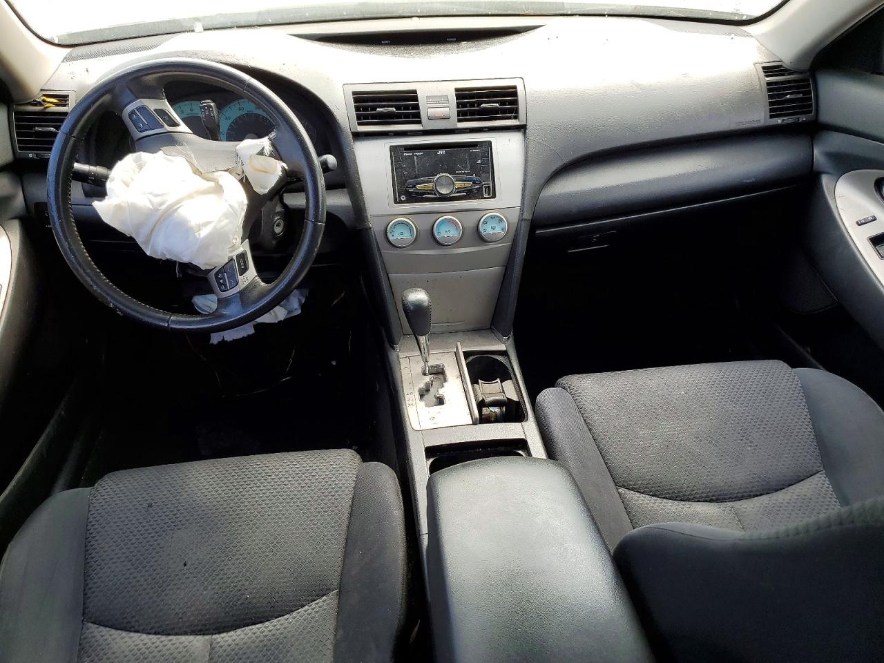 2008 Toyota Camry Se Черный vin: 4T1BE46KX8U743629