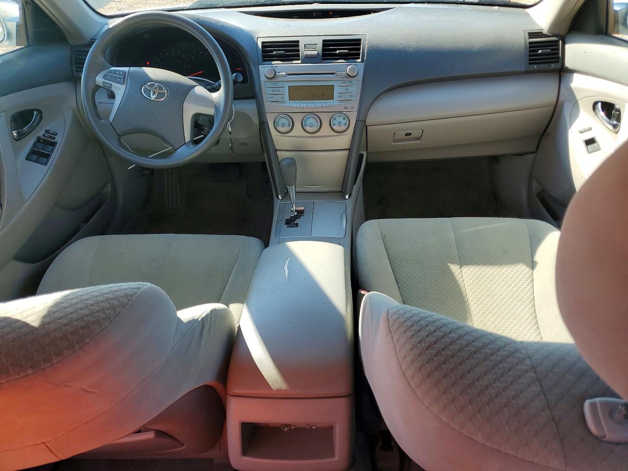 2008 Toyota Camry Silver vin: 4T1BE46KX8U746997