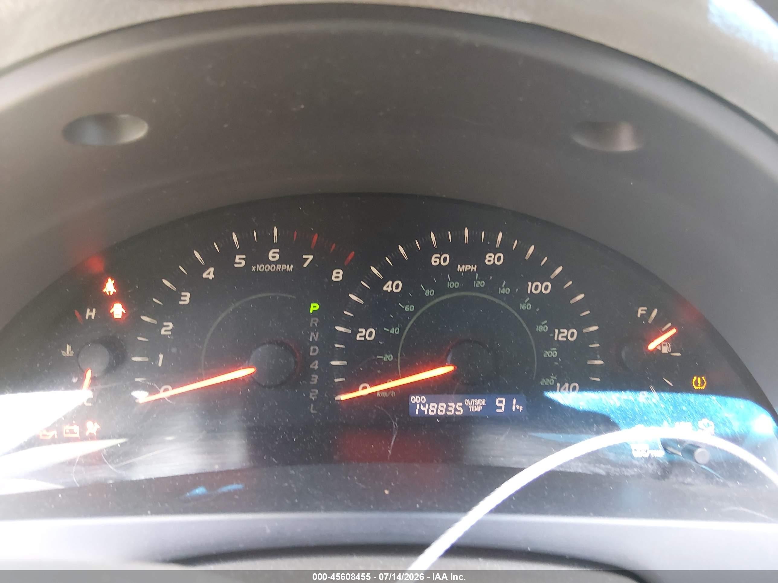 2008 Toyota Camry Le Gray vin: 4T1BE46KX8U755716
