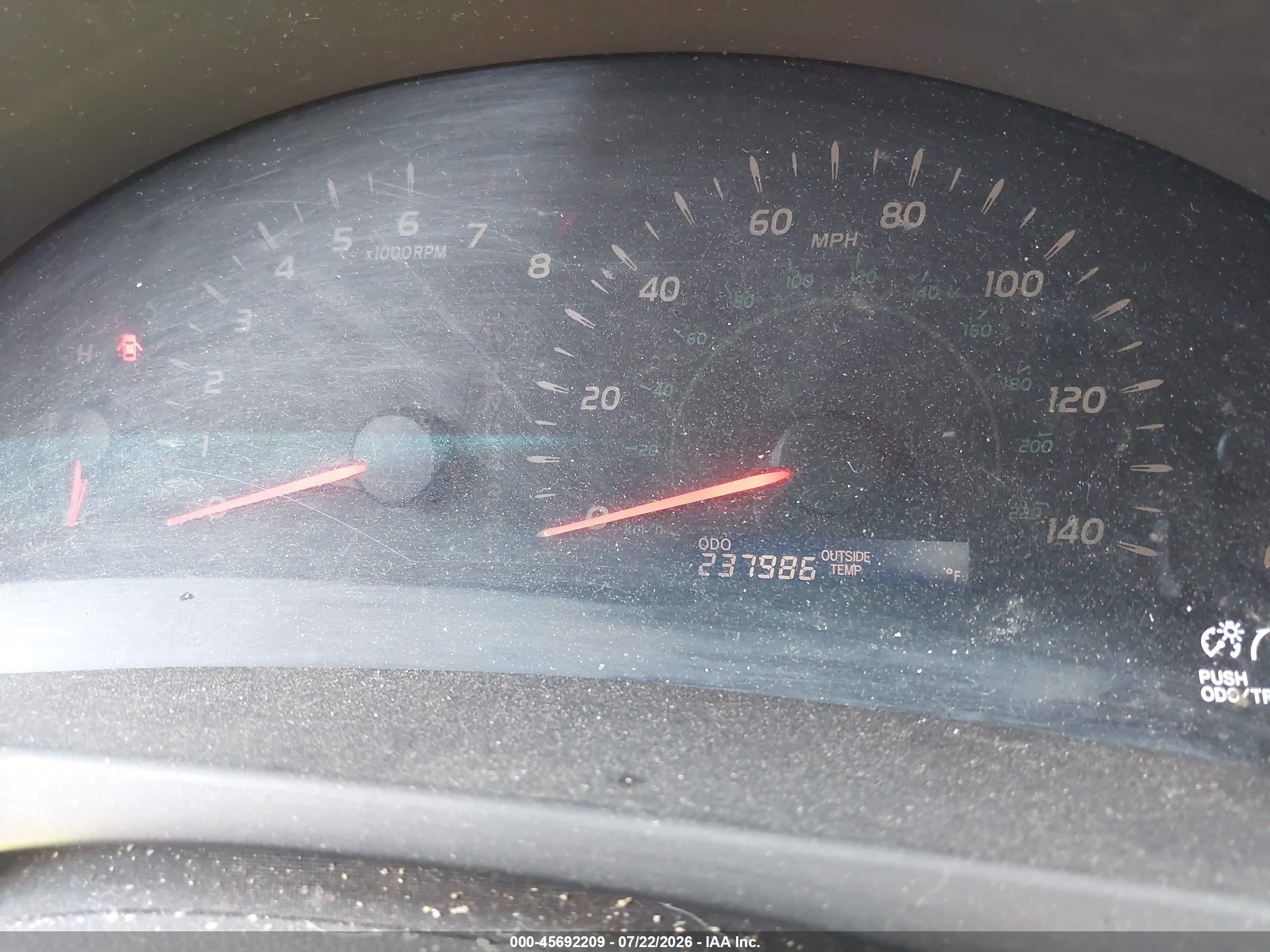 2008 Toyota Camry Le Blue vin: 4T1BE46KX8U780633