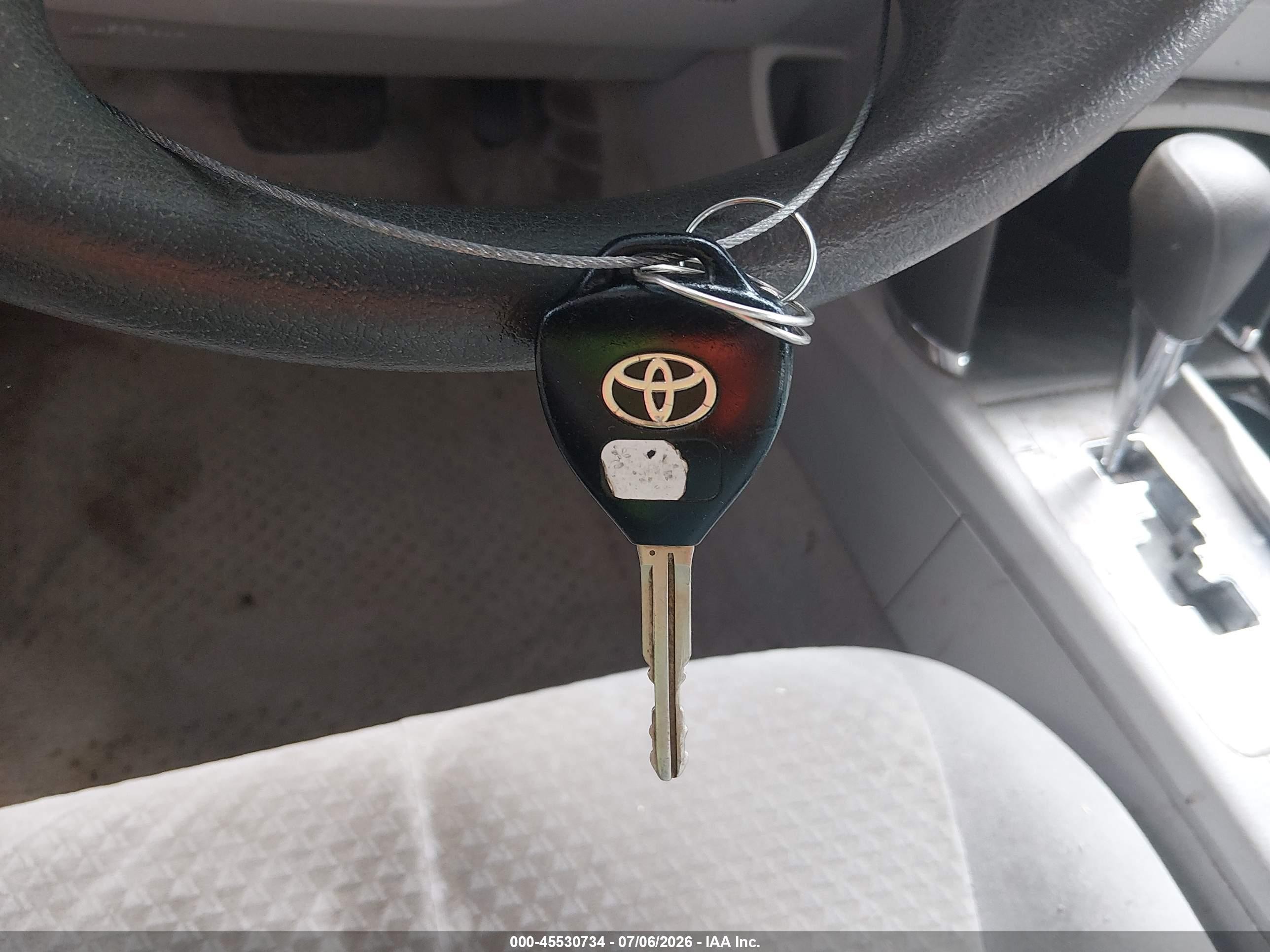 2009 Toyota Camry Le Gray vin: 4T1BE46KX9U266573