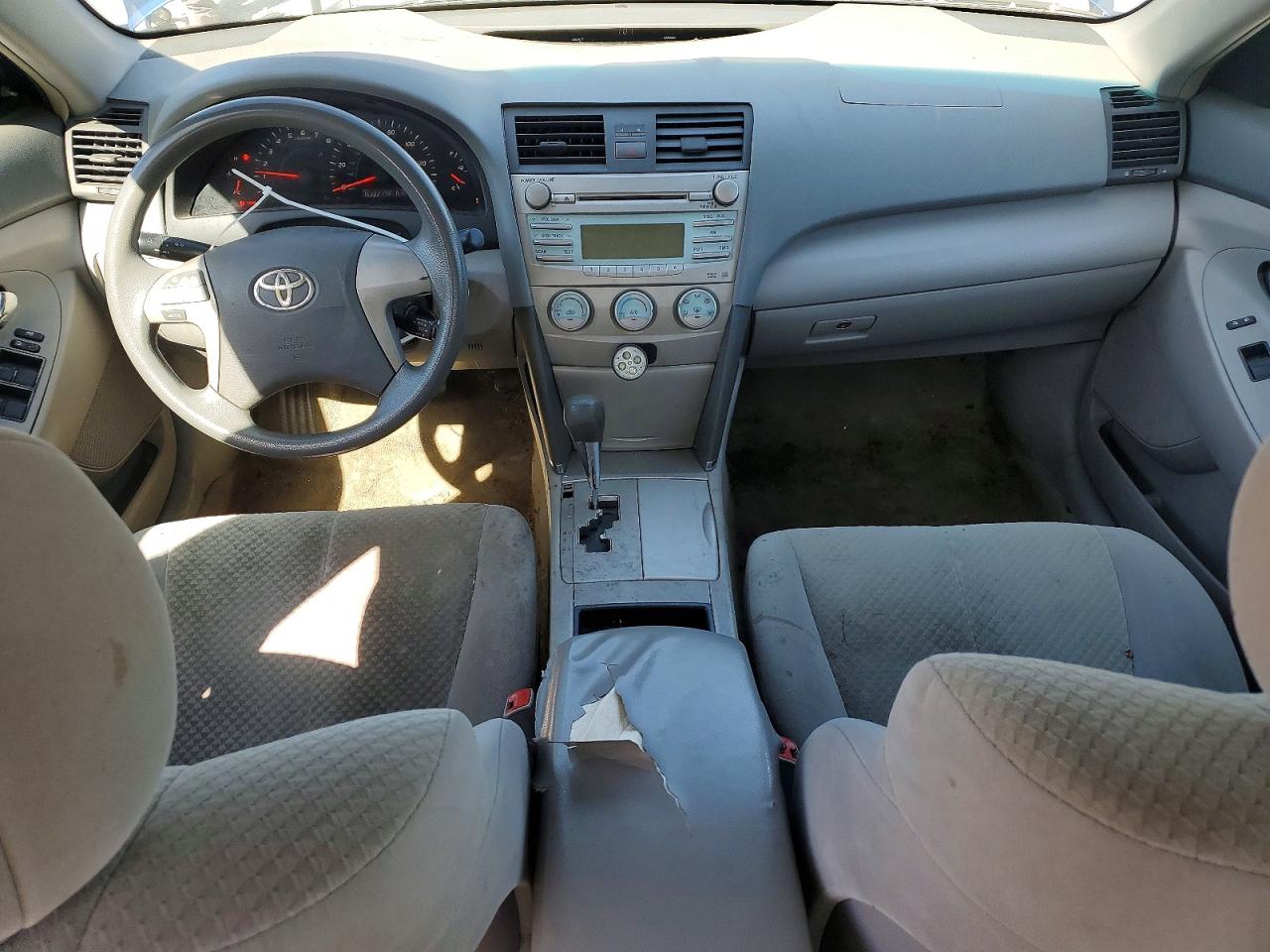 2009 Toyota Camry Base Blue vin: 4T1BE46KX9U306201