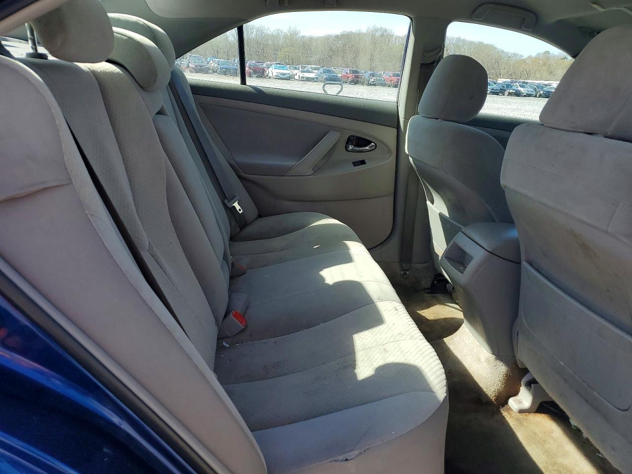 2009 Toyota Camry Base Blue vin: 4T1BE46KX9U306201
