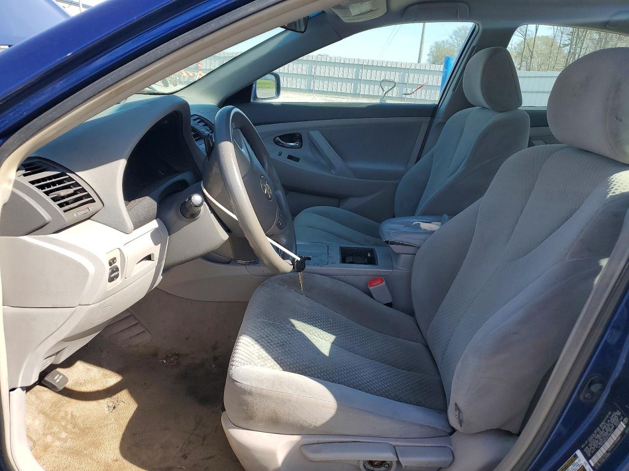 2009 Toyota Camry Base Blue vin: 4T1BE46KX9U306201