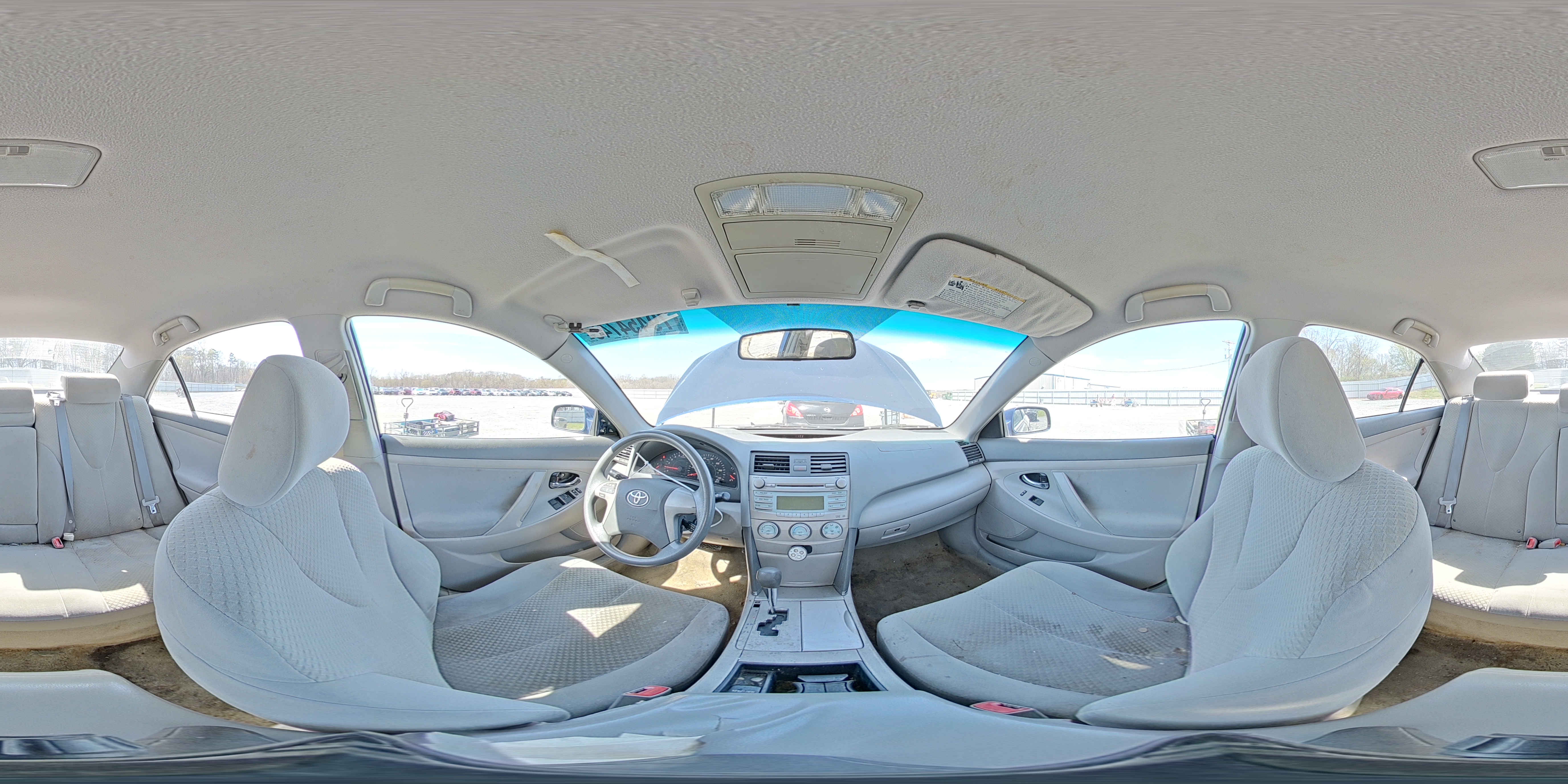 2009 Toyota Camry Base Blue vin: 4T1BE46KX9U306201