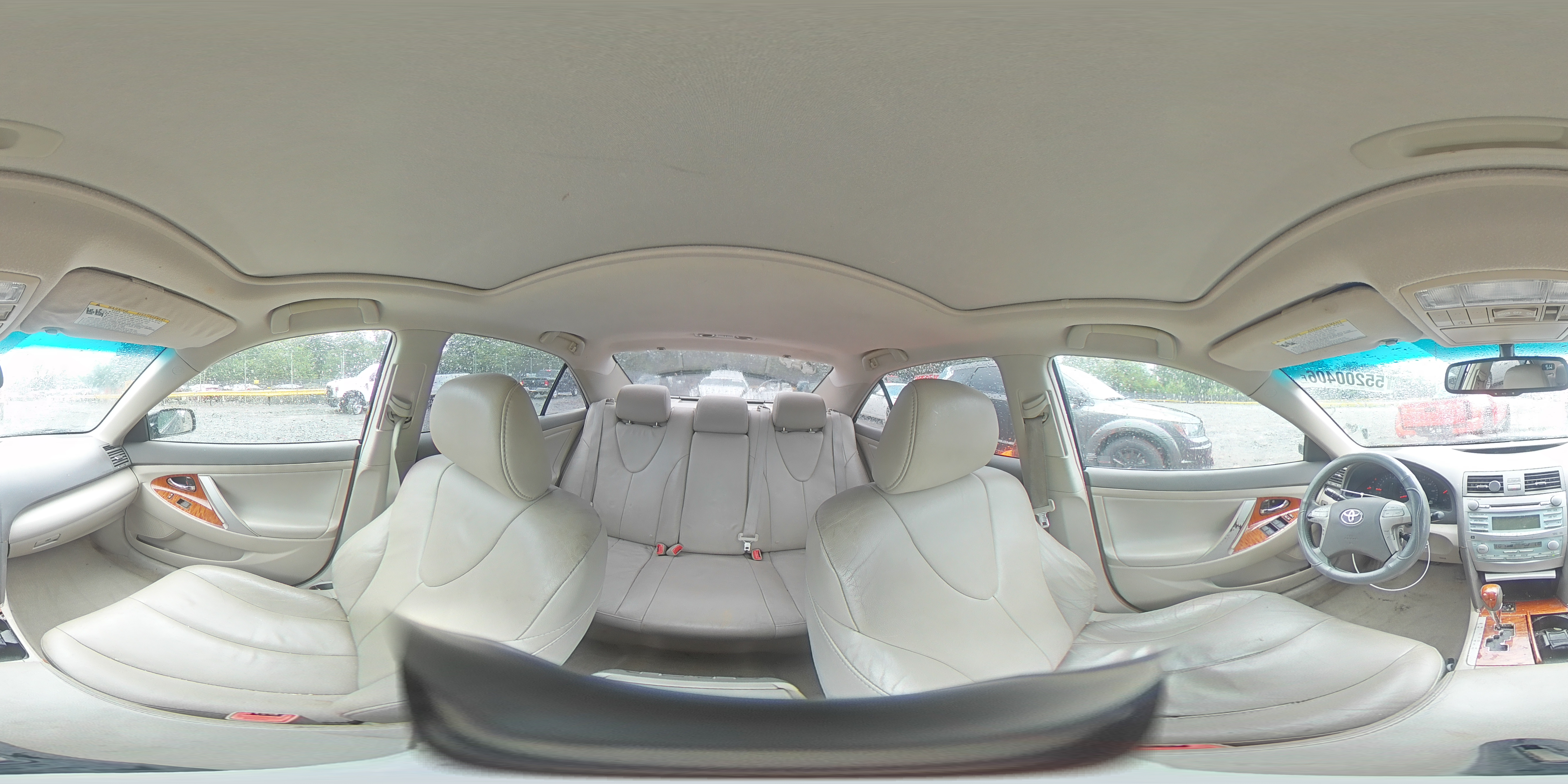 2009 Toyota Camry Xle Черный vin: 4T1BE46KX9U324522