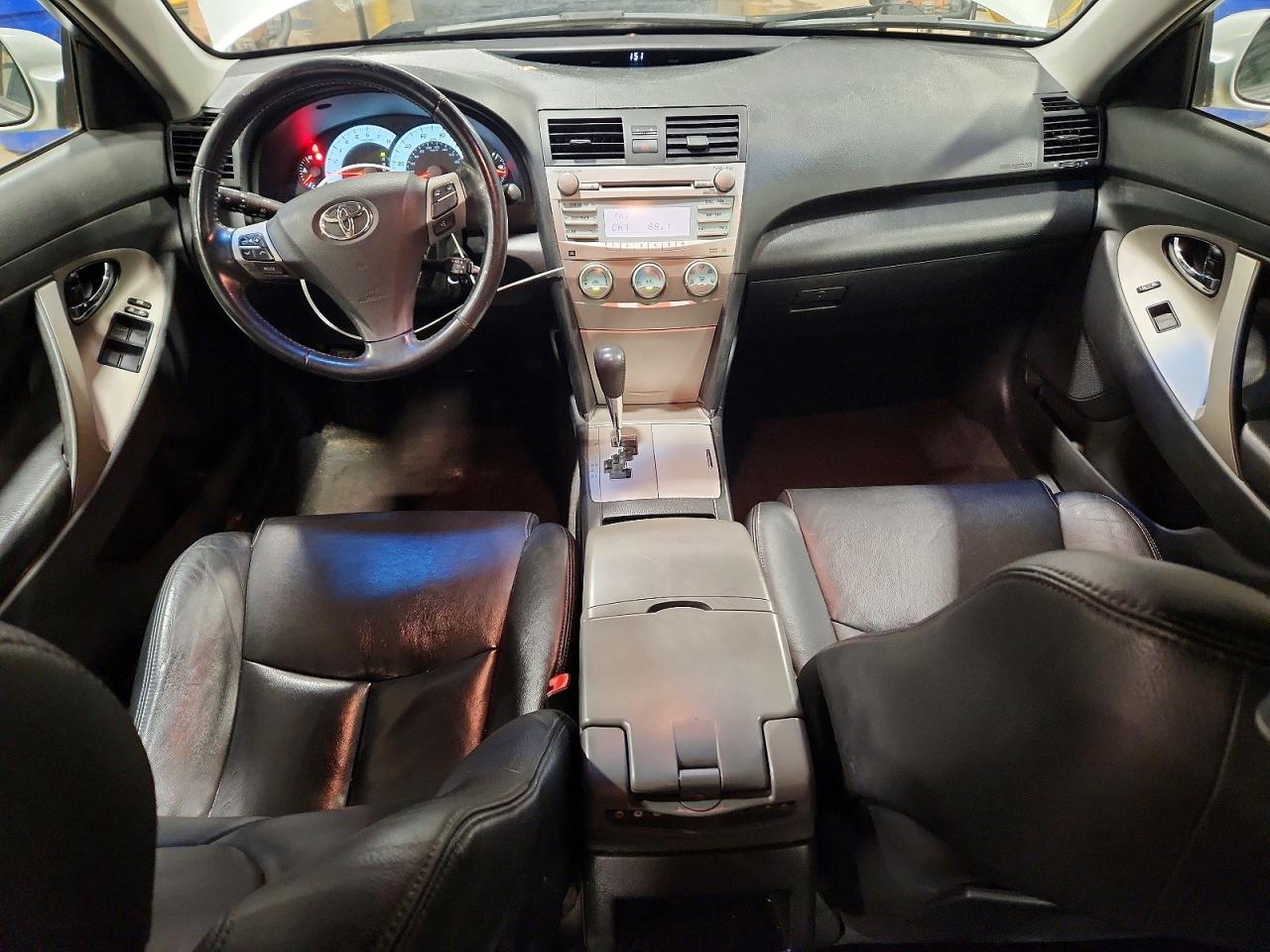 2009 Toyota Camry Se Silver vin: 4T1BE46KX9U397101