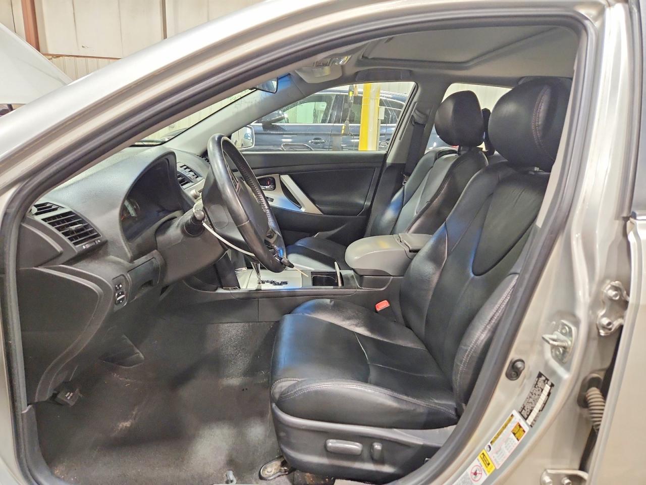 2009 Toyota Camry Se Silver vin: 4T1BE46KX9U397101