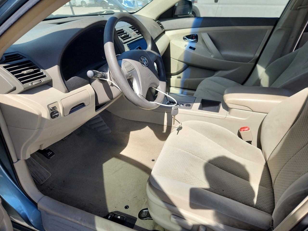 2009 Toyota Camry Le Teal vin: 4T1BE46KX9U823501