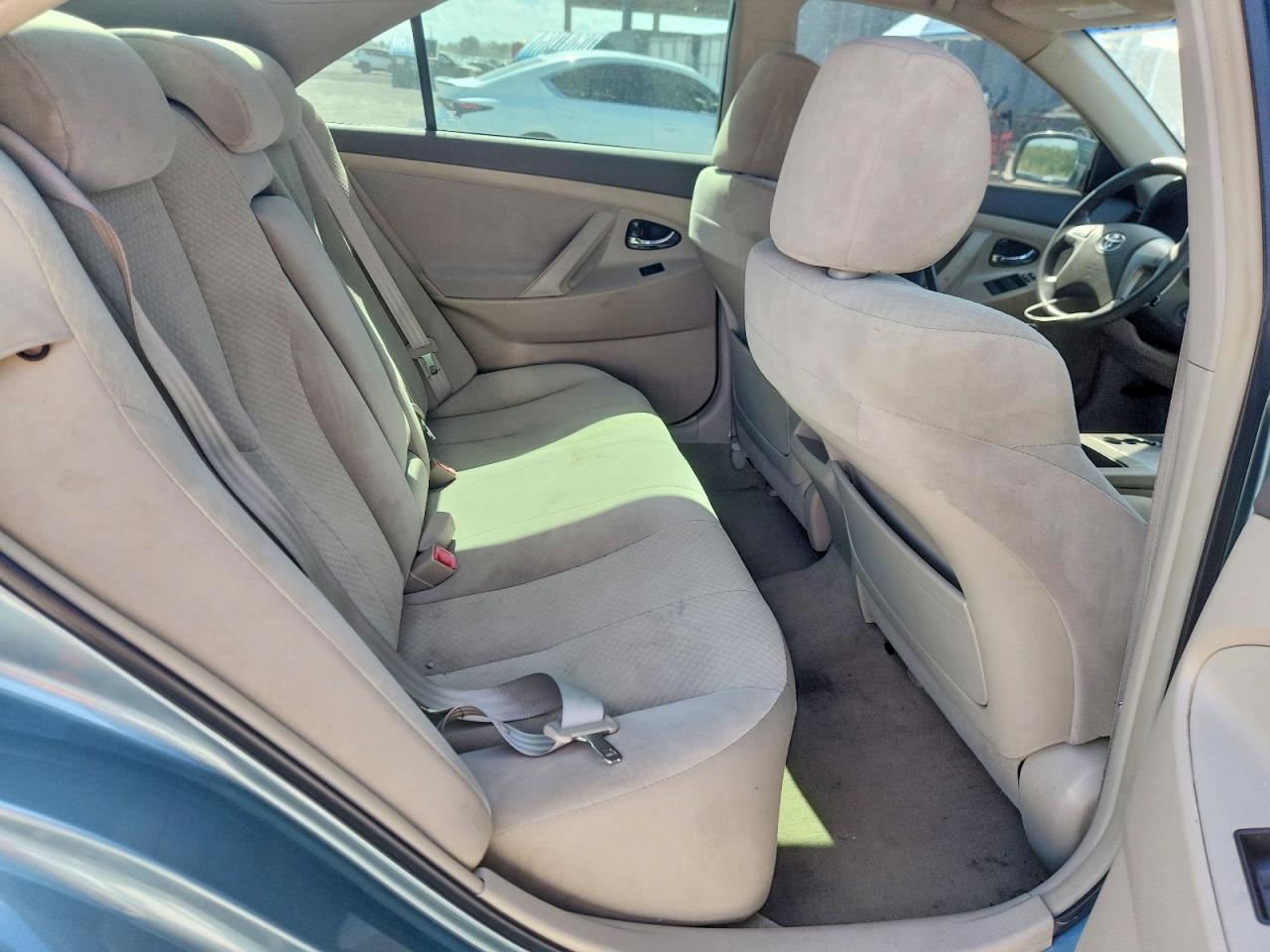 2009 Toyota Camry Le Teal vin: 4T1BE46KX9U823501