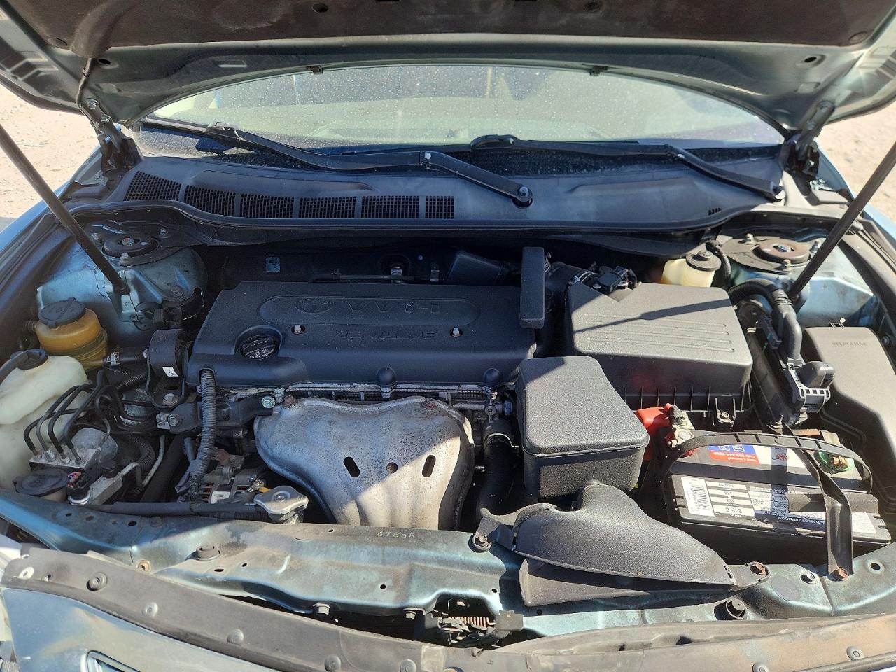 2009 Toyota Camry Le Teal vin: 4T1BE46KX9U823501