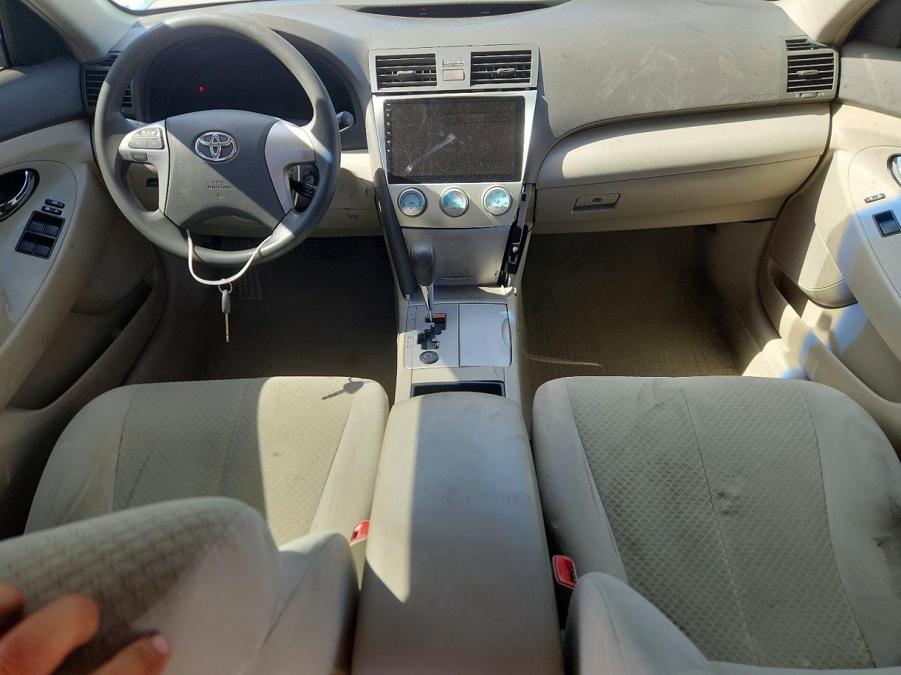 2009 Toyota Camry Le Teal vin: 4T1BE46KX9U823501