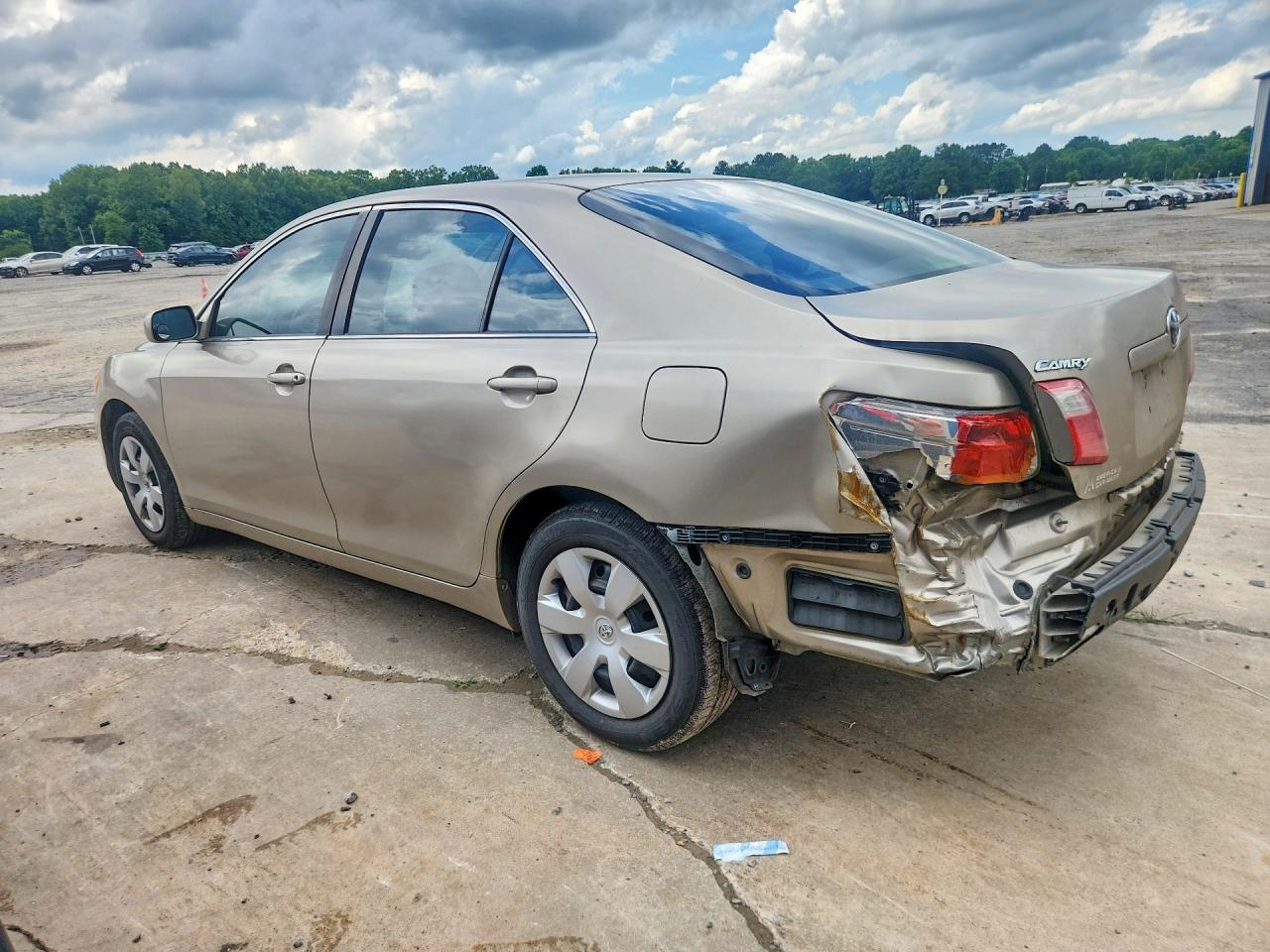 2009 Toyota Camry Base Gold vin: 4T1BE46KX9U877591