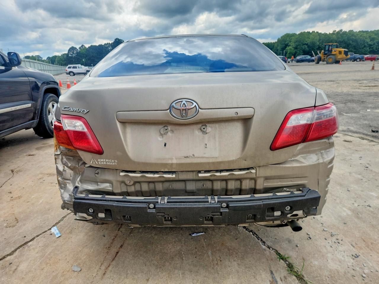 2009 Toyota Camry Base Gold vin: 4T1BE46KX9U877591