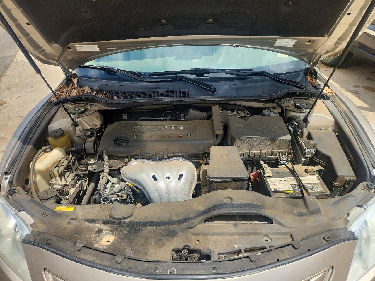 2009 Toyota Camry Base Gold vin: 4T1BE46KX9U877591