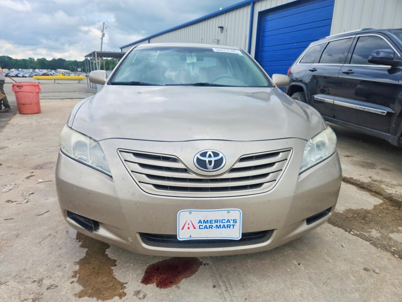2009 Toyota Camry Base Gold vin: 4T1BE46KX9U877591