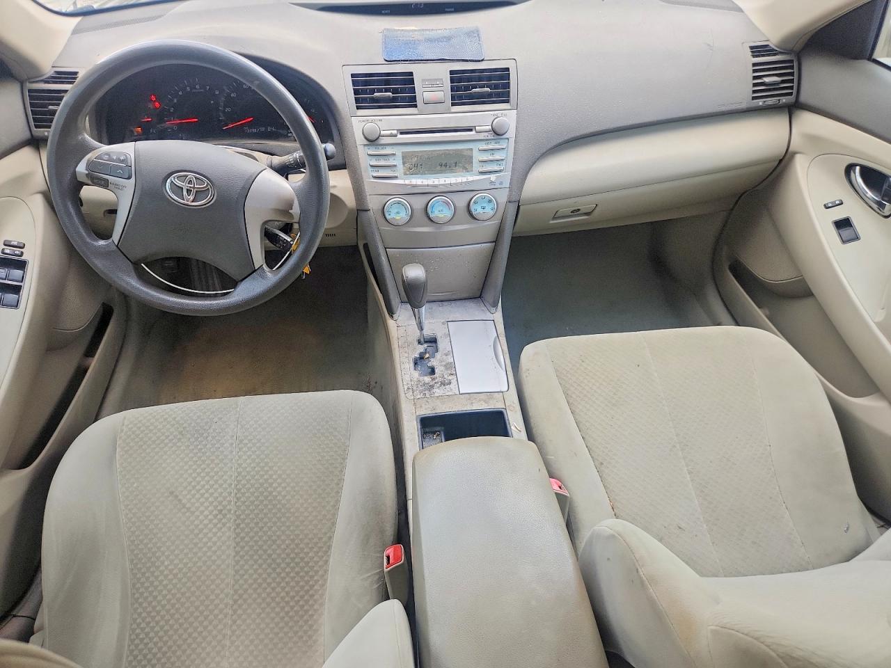 2009 Toyota Camry Base Gold vin: 4T1BE46KX9U877591