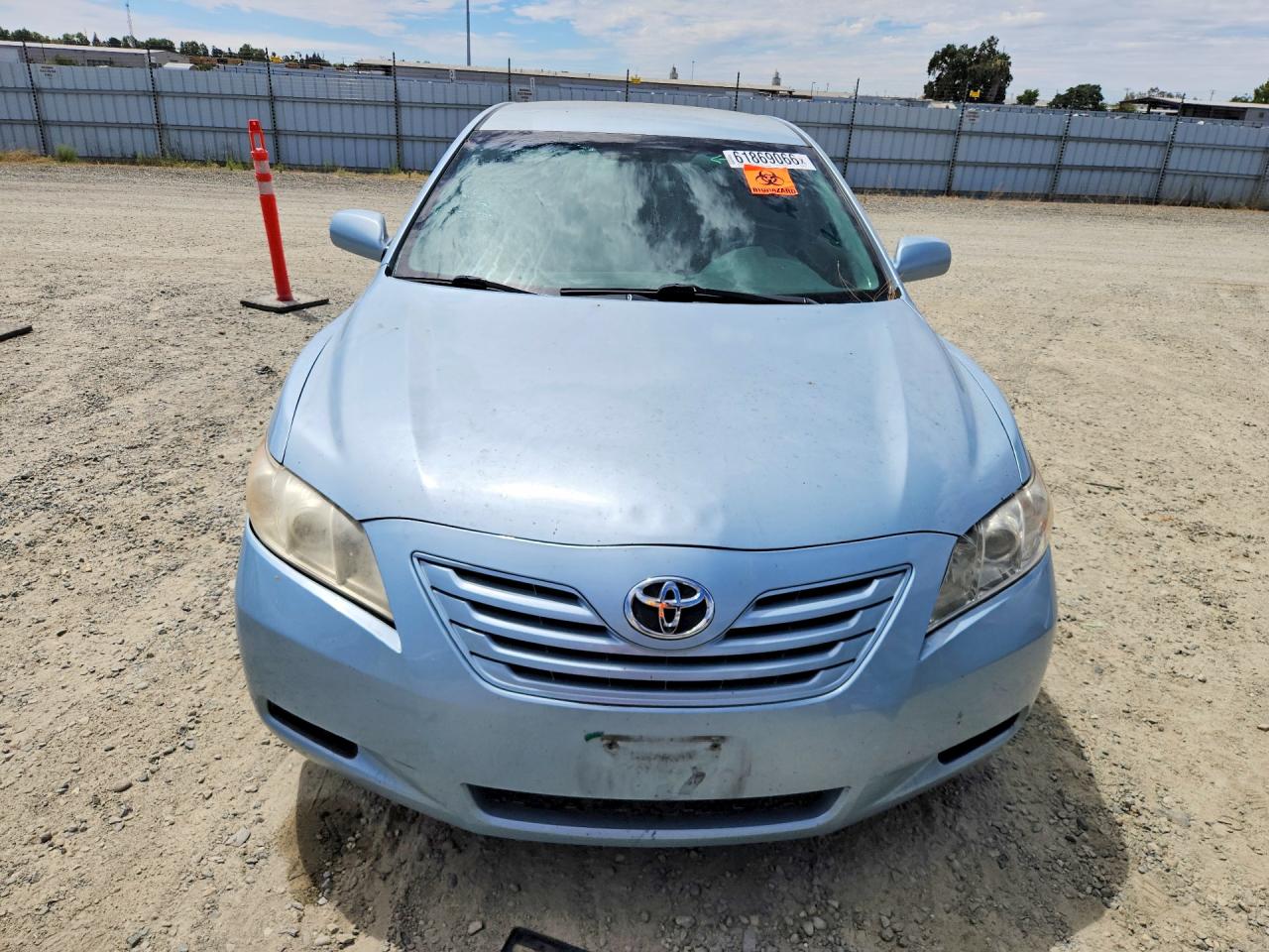 2009 Toyota Camry Le Blue vin: 4T1BE46KX9U889451