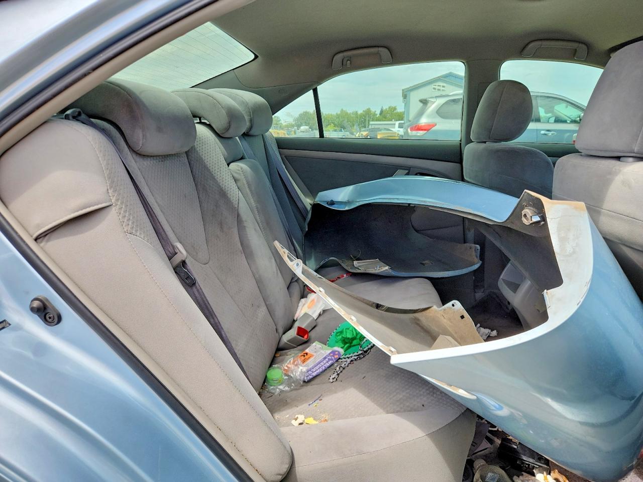 2009 Toyota Camry Le Blue vin: 4T1BE46KX9U889451