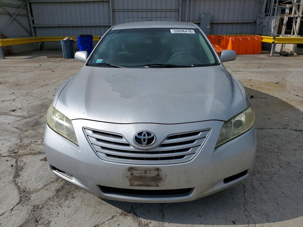 2009 Toyota Camry Le Серебряный vin: 4T1BE46KX9U898375