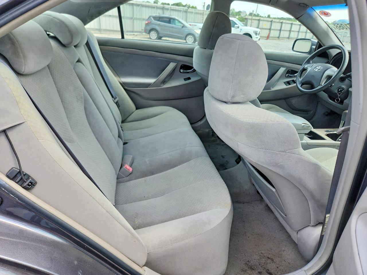 2009 Toyota Camry Le Серый vin: 4T1BE46KX9U903199