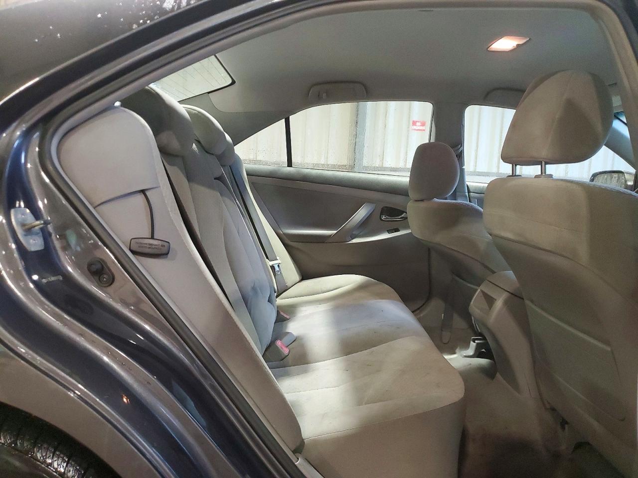 2009 Toyota Camry Серый vin: 4T1BE46KX9U910038