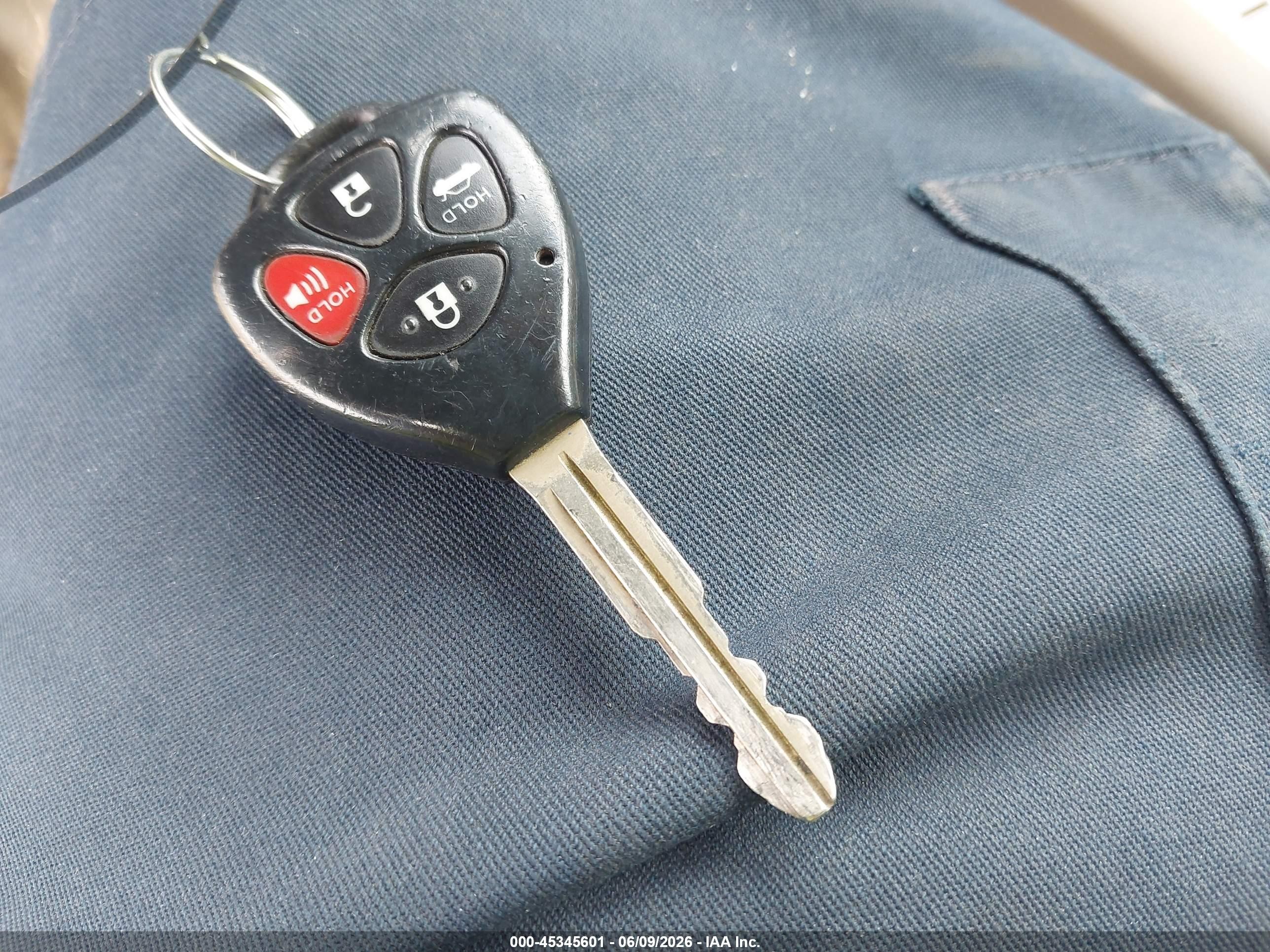 2009 Toyota Camry Le Серый vin: 4T1BE46KX9U917541