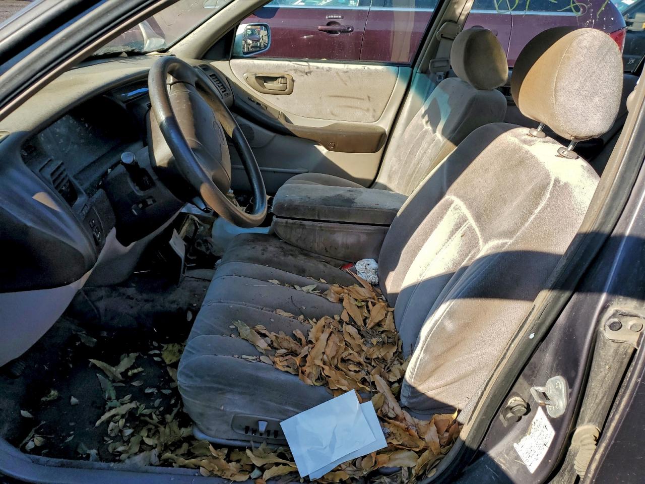 1996 Toyota Avalon Xl Серый vin: 4T1BF12B0TU078136
