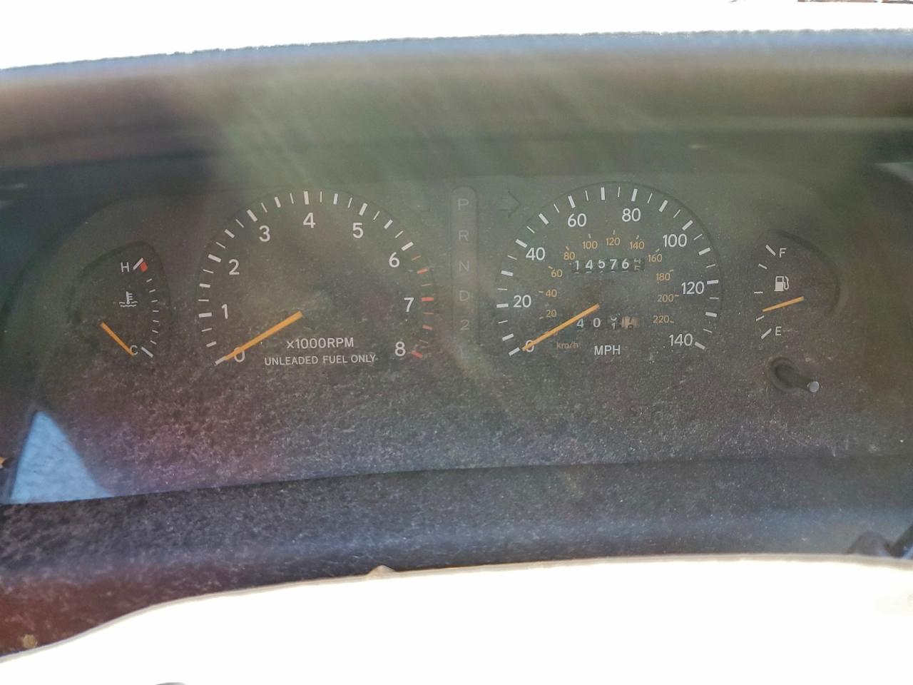 1996 Toyota Avalon Xl Серый vin: 4T1BF12B0TU078136