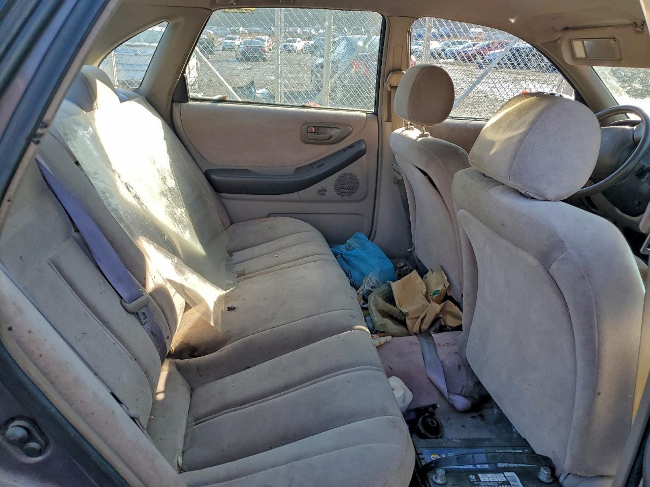 1996 Toyota Avalon Xl Серый vin: 4T1BF12B0TU078136
