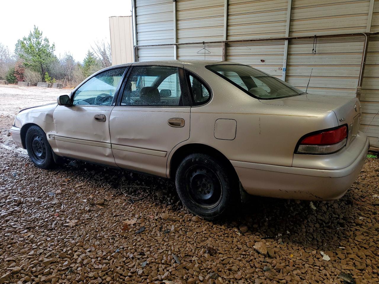 1996 Toyota Avalon Xl Tan vin: 4T1BF12B0TU083739
