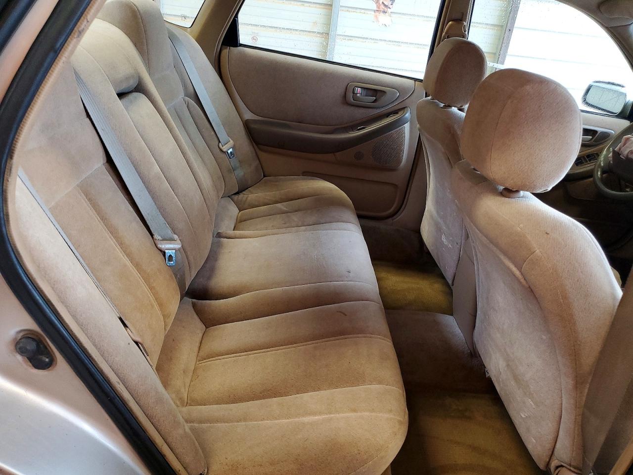 1996 Toyota Avalon Xl Tan vin: 4T1BF12B0TU083739