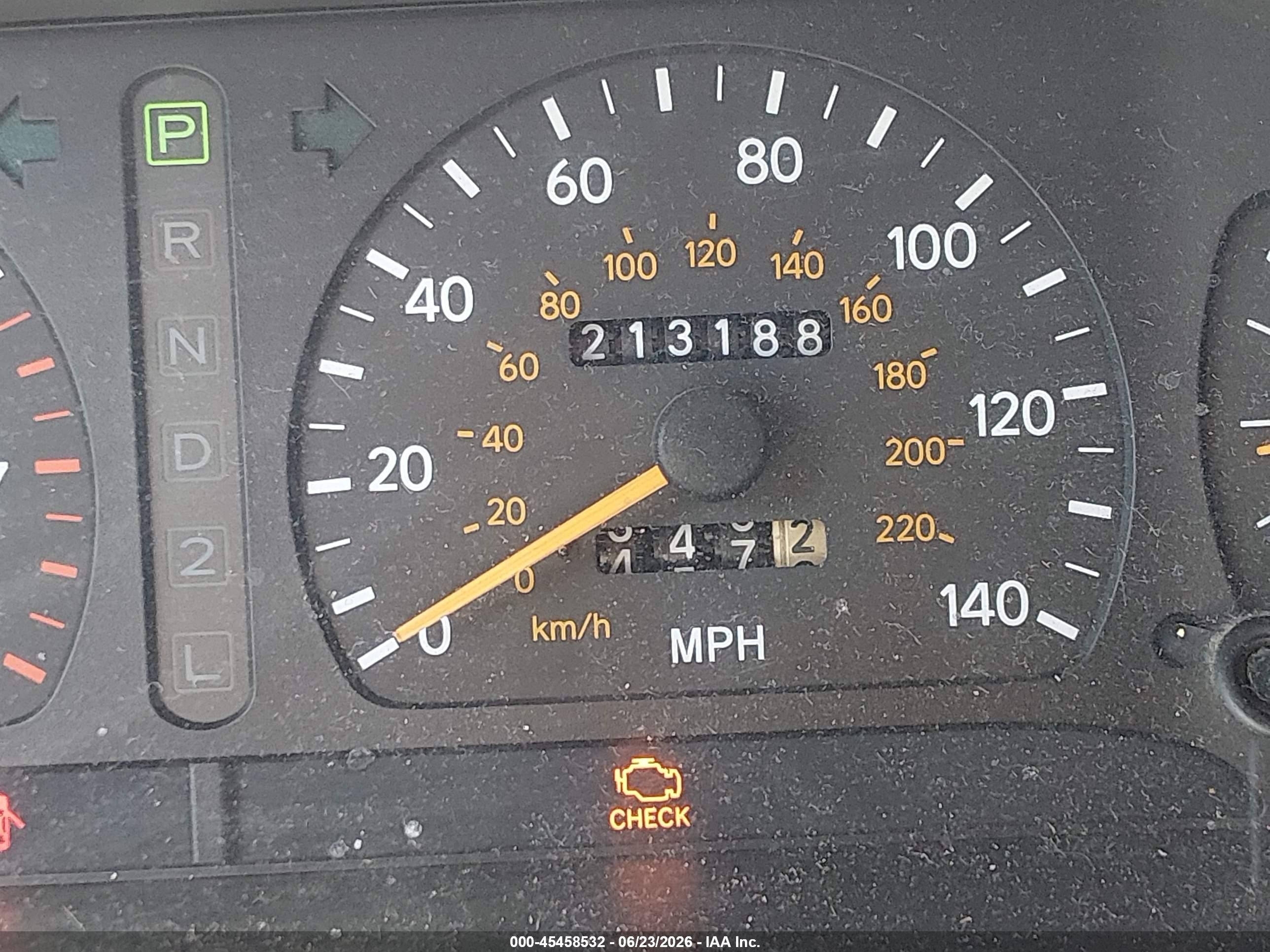 1996 Toyota Avalon Xl/xls Blue vin: 4T1BF12B0TU091369