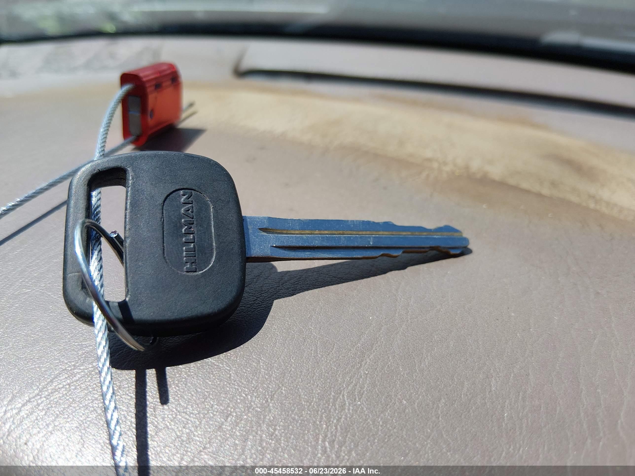 1996 Toyota Avalon Xl/xls Blue vin: 4T1BF12B0TU091369