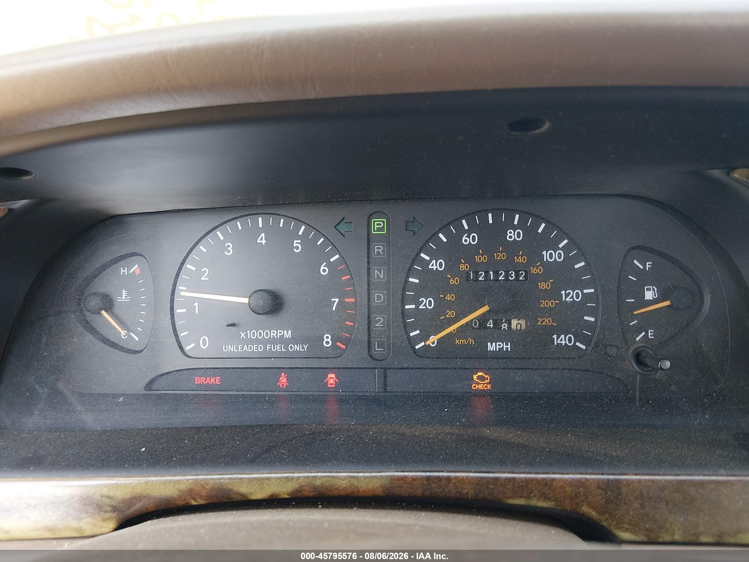 1997 Toyota Avalon Xl White vin: 4T1BF12B0VU165358
