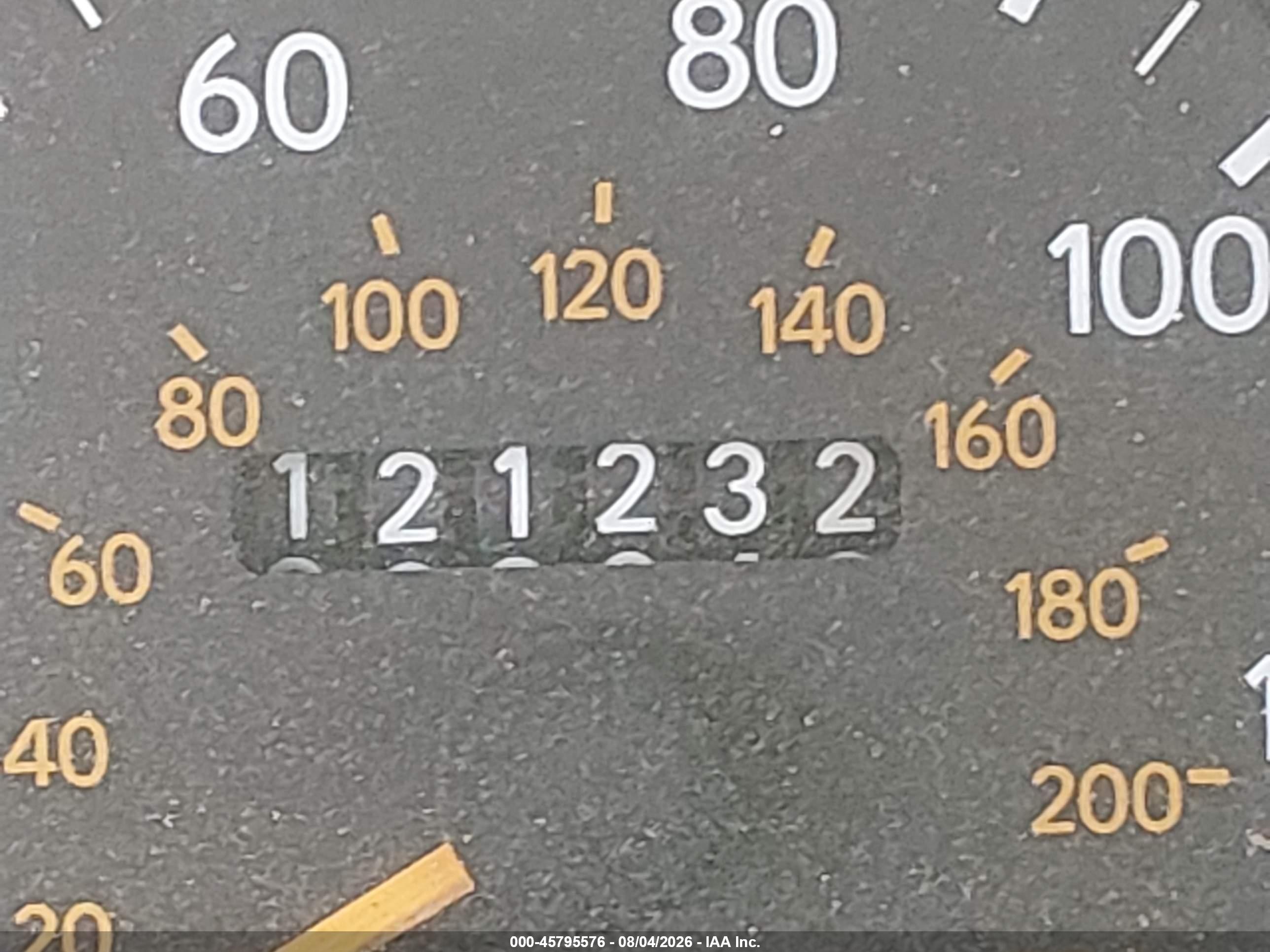 1997 Toyota Avalon Xl White vin: 4T1BF12B0VU165358