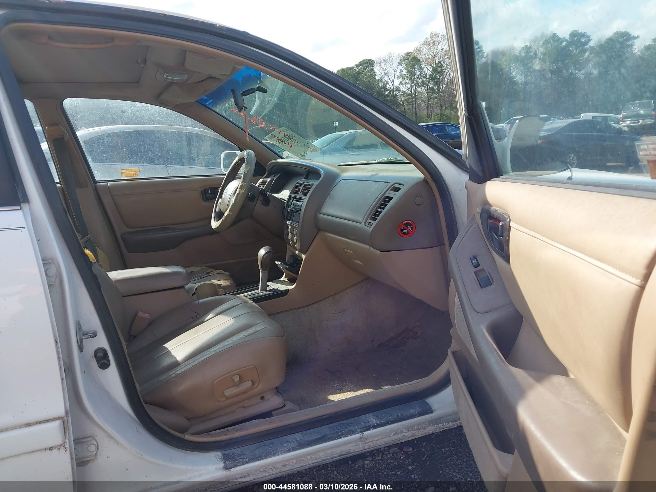 1996 Toyota Avalon Xl/xls Белый vin: 4T1BF12B1TU071972