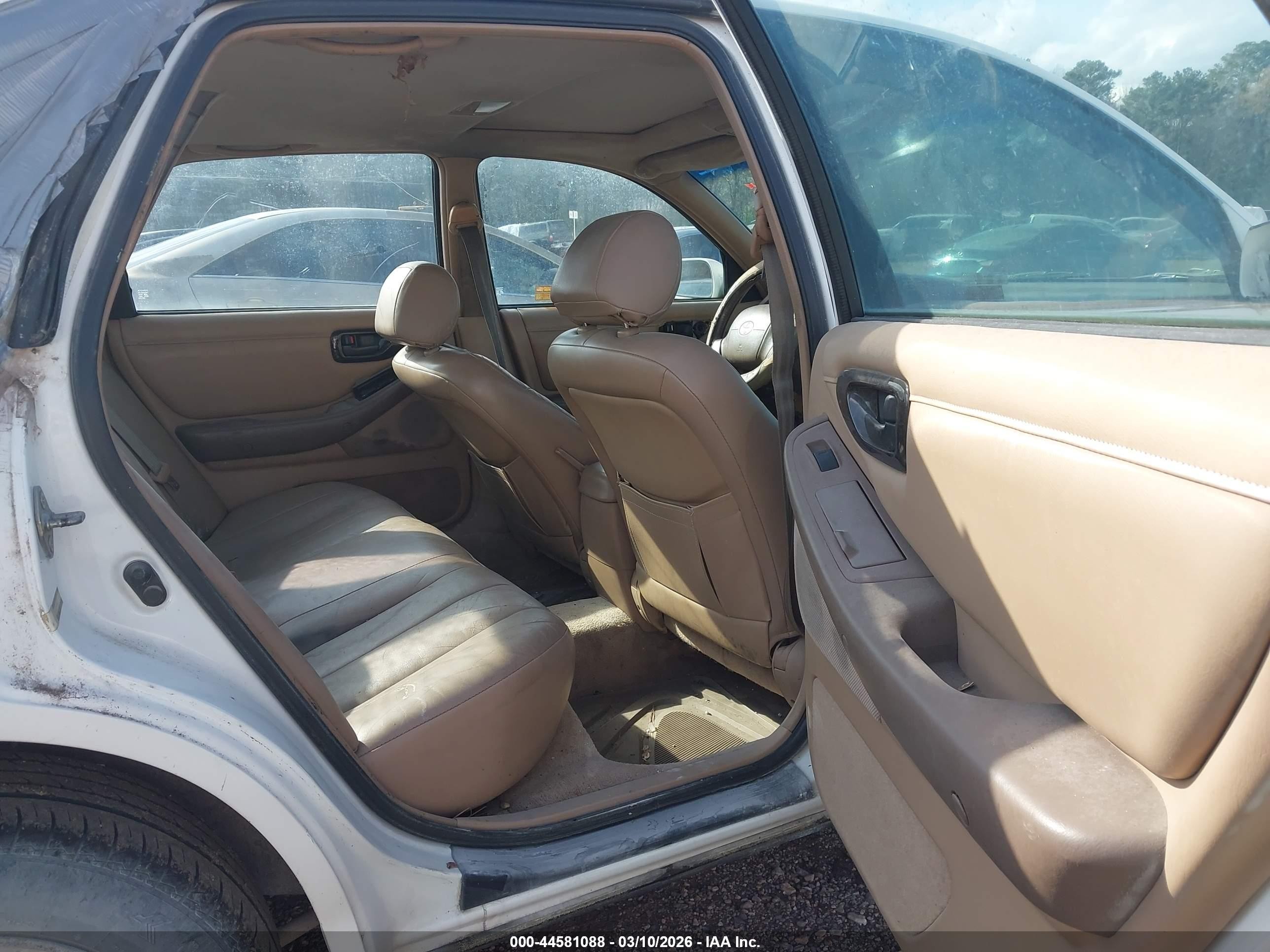 1996 Toyota Avalon Xl/xls Белый vin: 4T1BF12B1TU071972