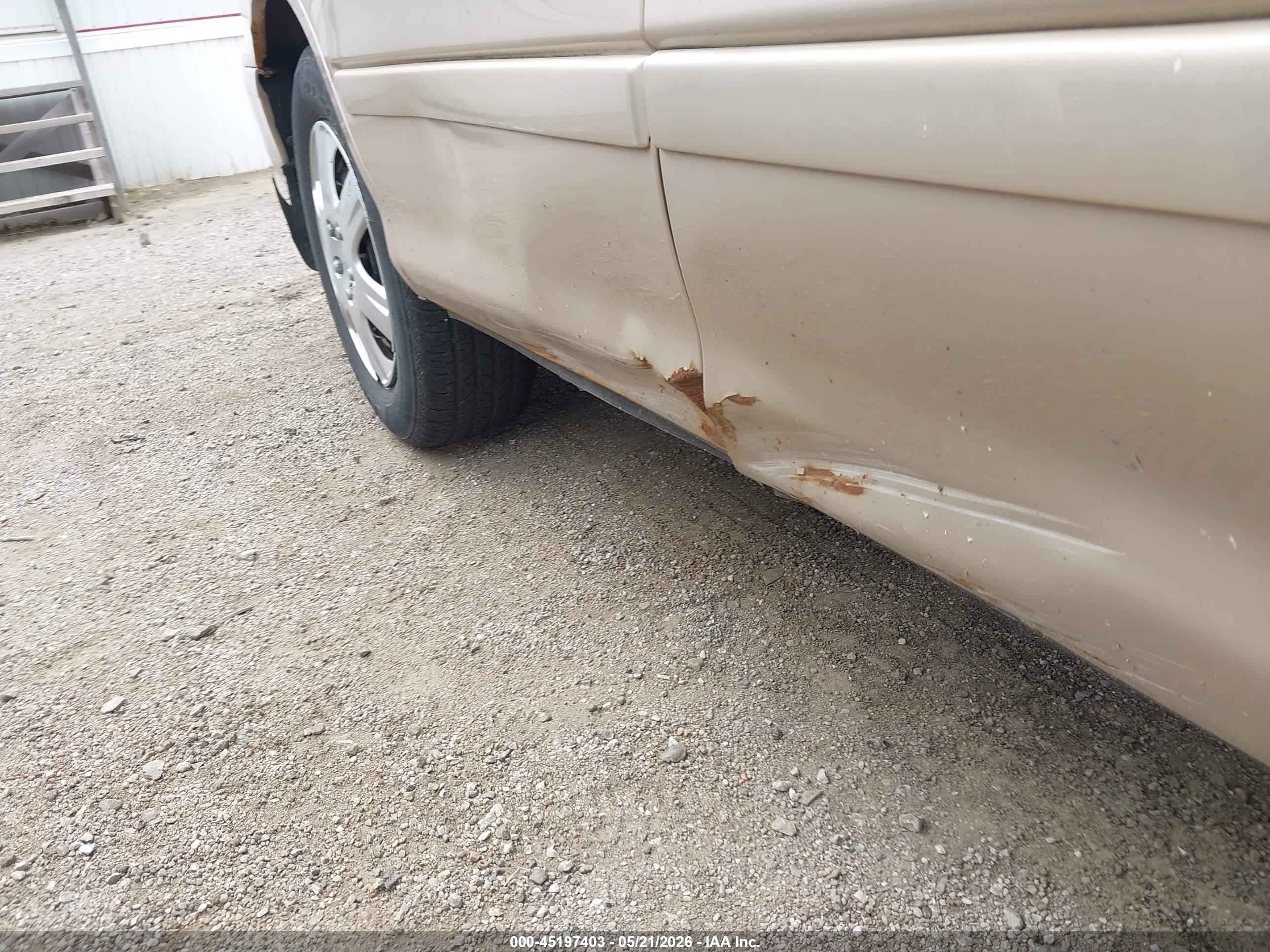 1996 Toyota Avalon Xl/xls Золотой vin: 4T1BF12B1TU090523