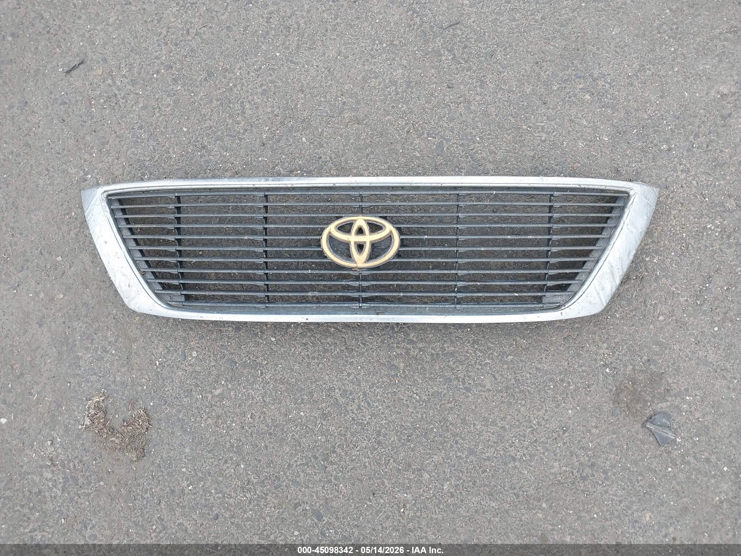 1996 Toyota Avalon Xl/xls Белый vin: 4T1BF12B1TU104162
