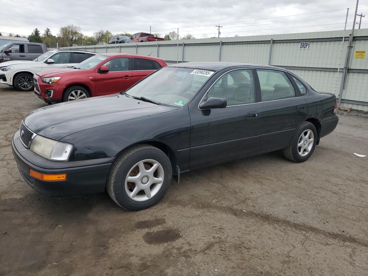 4T1BF12B1VU194142