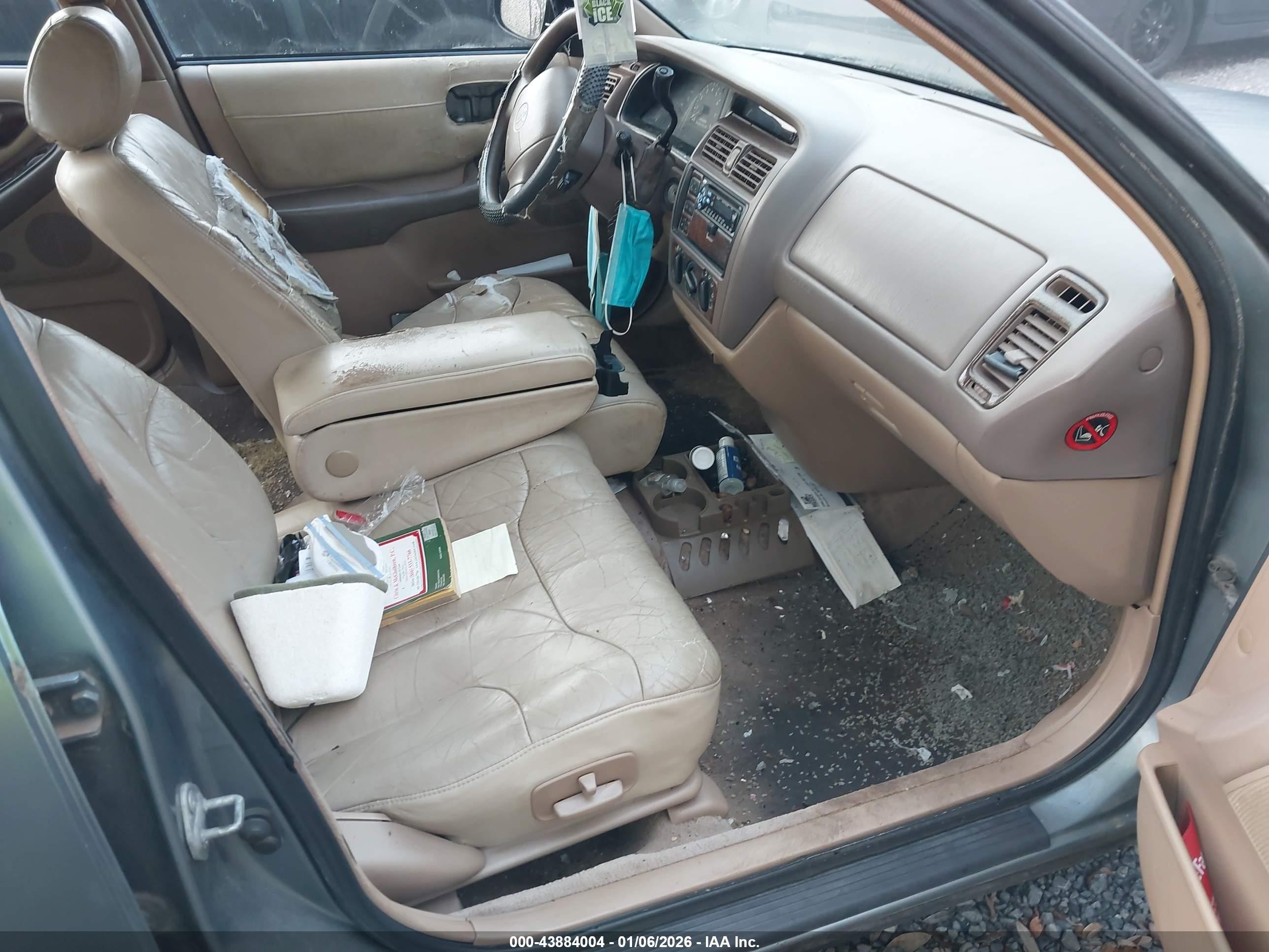 1996 Toyota Avalon Xl/xls Green vin: 4T1BF12B2TU070152