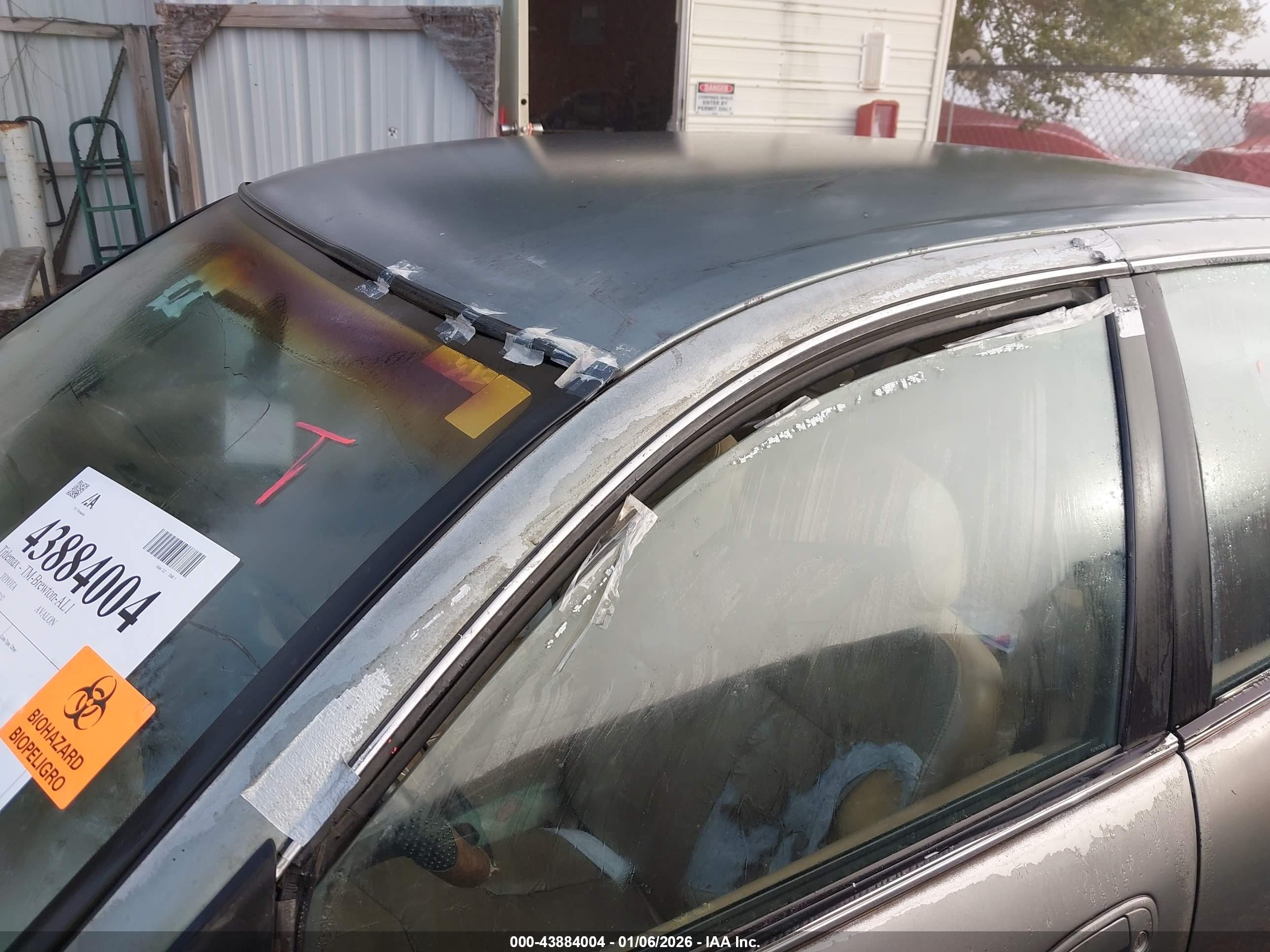 1996 Toyota Avalon Xl/xls Green vin: 4T1BF12B2TU070152