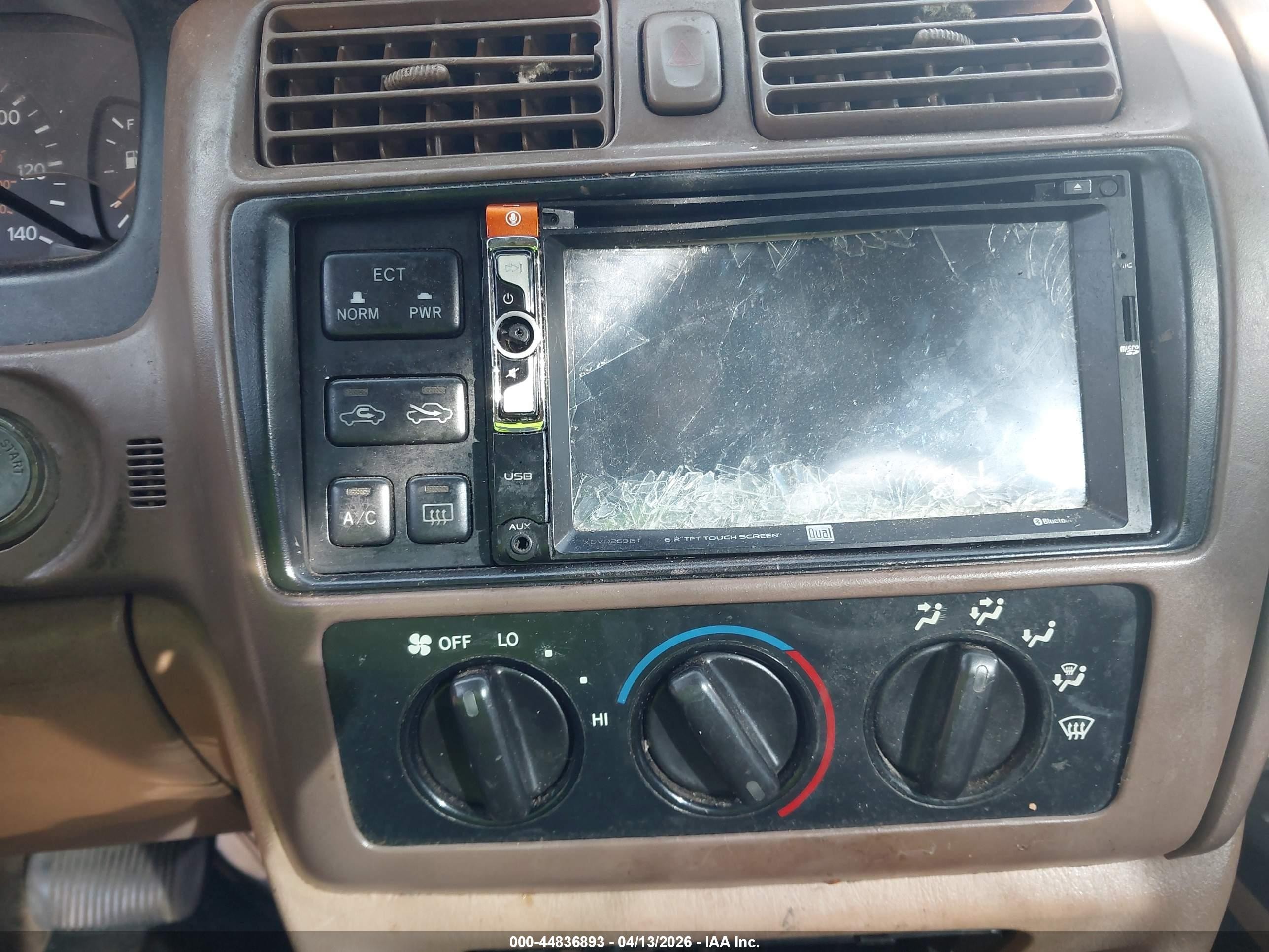 1996 Toyota Avalon Xl/xls Light Blue vin: 4T1BF12B2TU078302