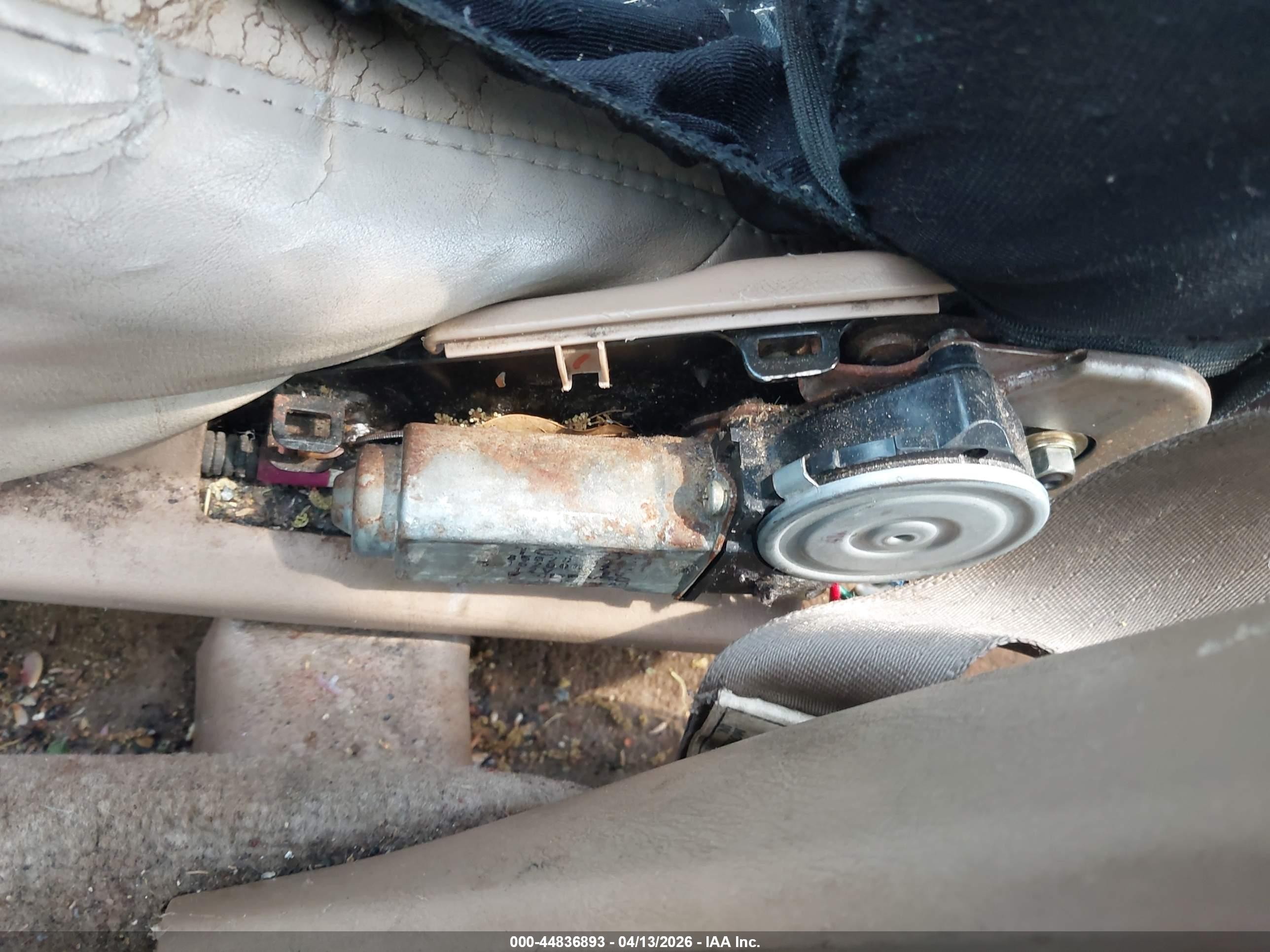 1996 Toyota Avalon Xl/xls Light Blue vin: 4T1BF12B2TU078302