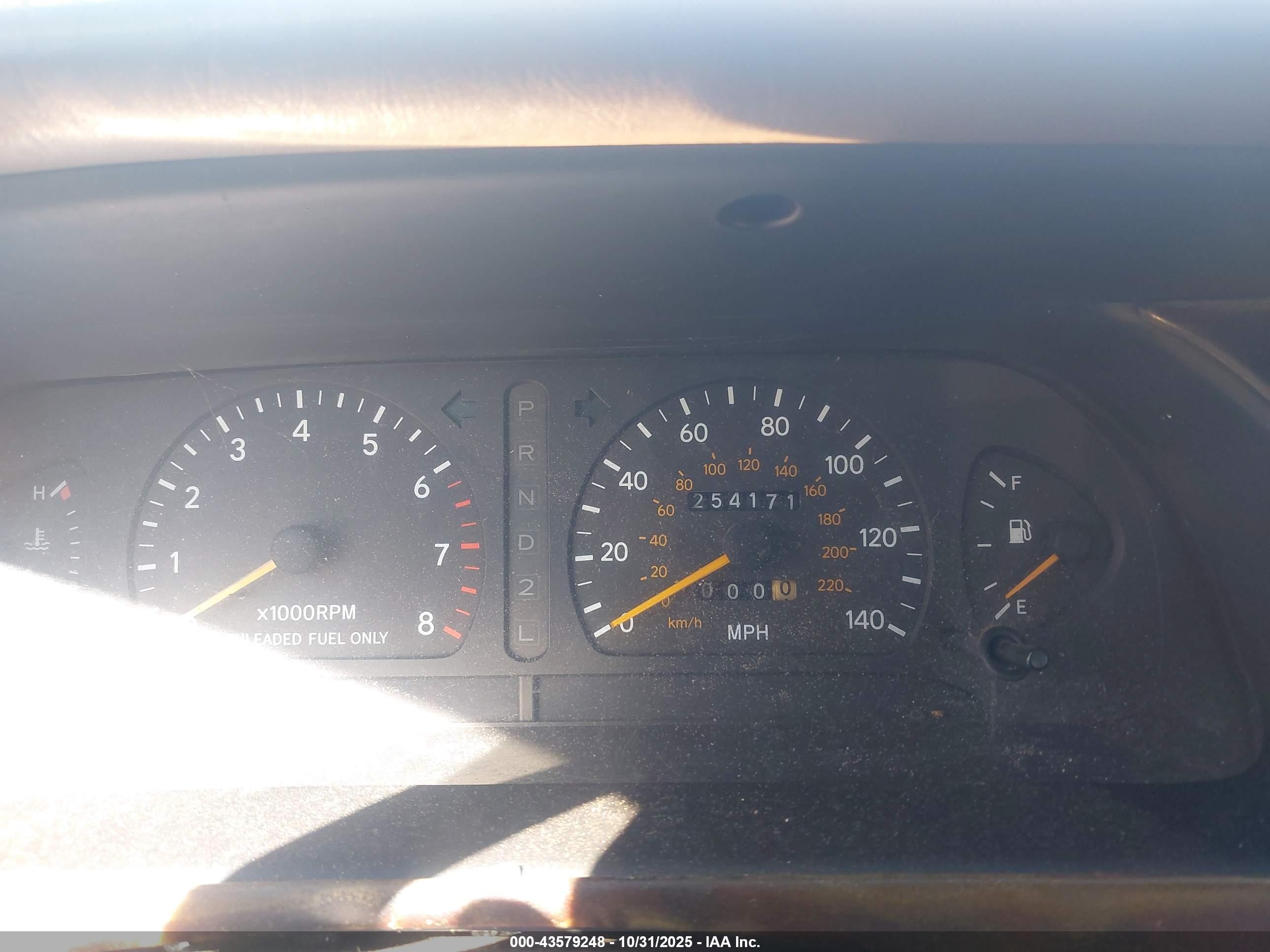 1996 Toyota Avalon Xl/xls Белый vin: 4T1BF12B2TU112688