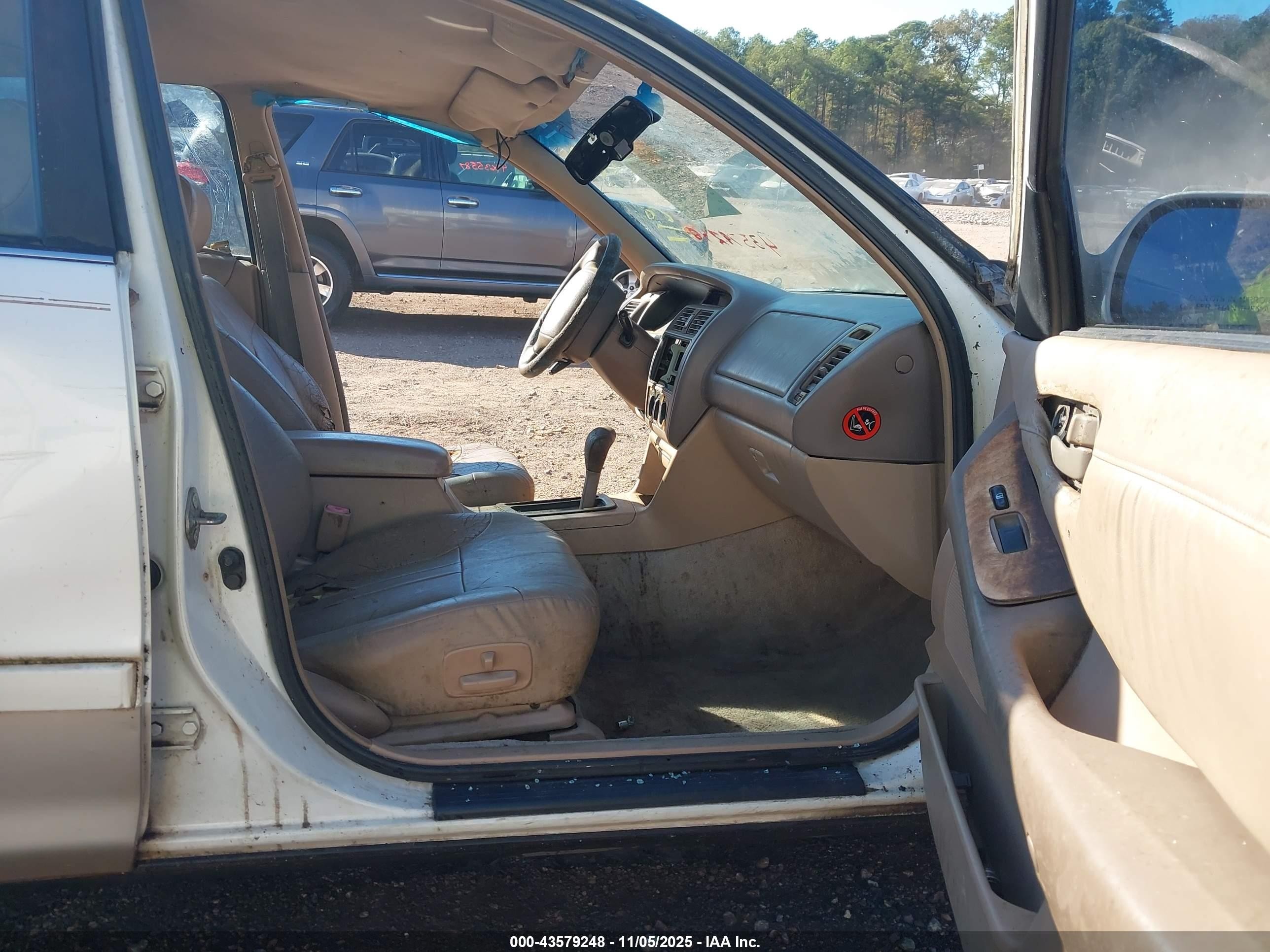 1996 Toyota Avalon Xl/xls Белый vin: 4T1BF12B2TU112688