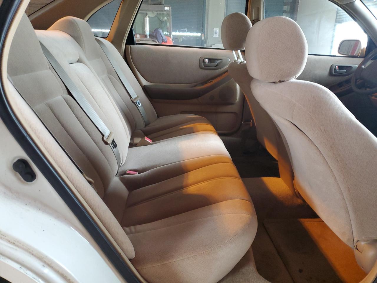 1996 Toyota Avalon Xl Белый vin: 4T1BF12B2TU121486