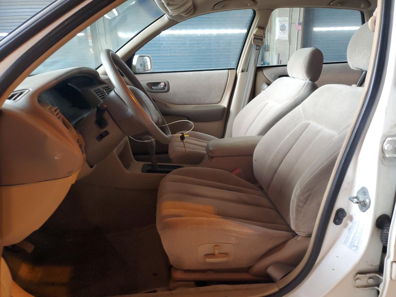 1996 Toyota Avalon Xl Белый vin: 4T1BF12B2TU121486