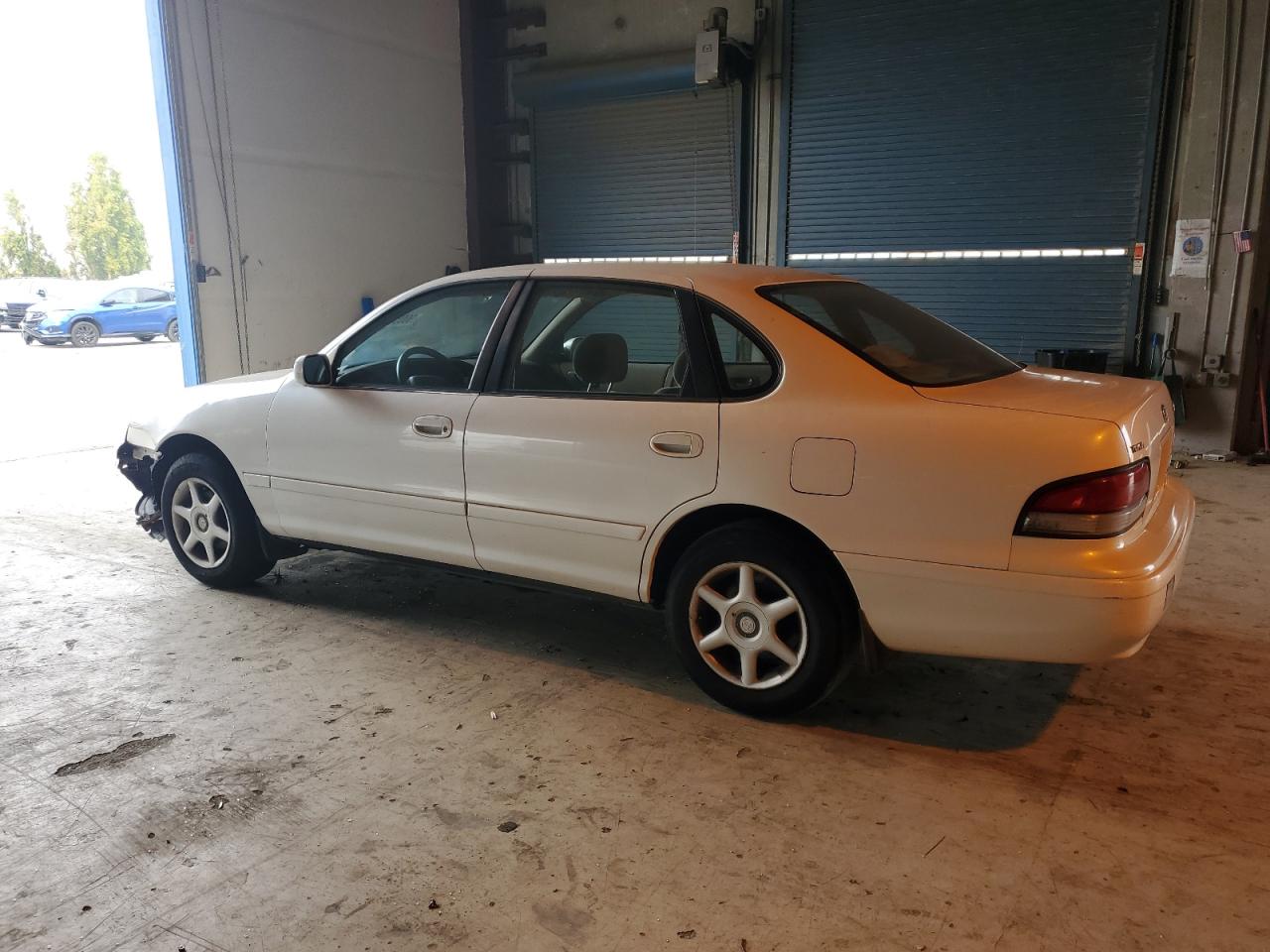 1996 Toyota Avalon Xl Белый vin: 4T1BF12B2TU121486